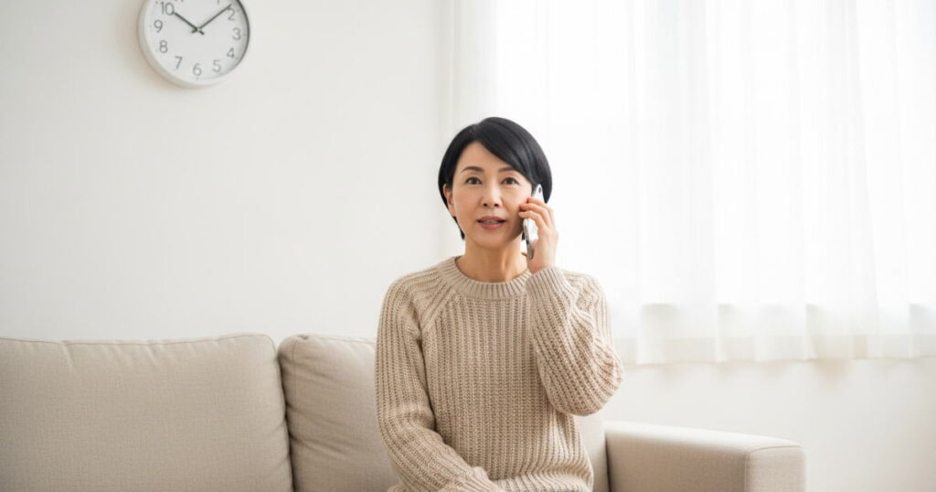 お申込み　お問い合わせご相談の流れ